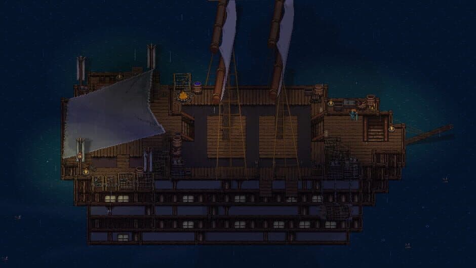 The Tale of Destiny Island screenshot 2