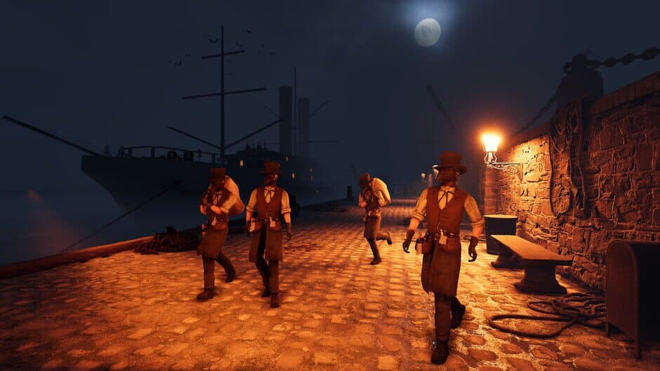 Dustmen screenshot 4