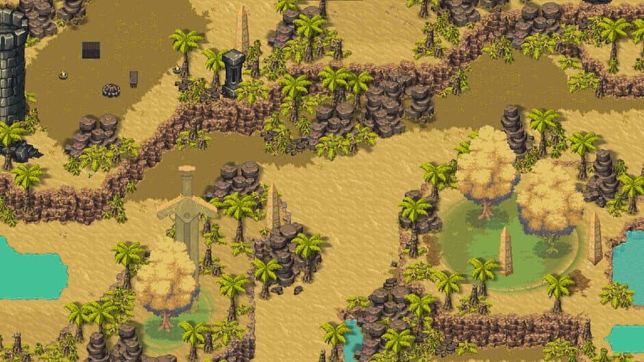 The Tale of Destiny Island screenshot 3