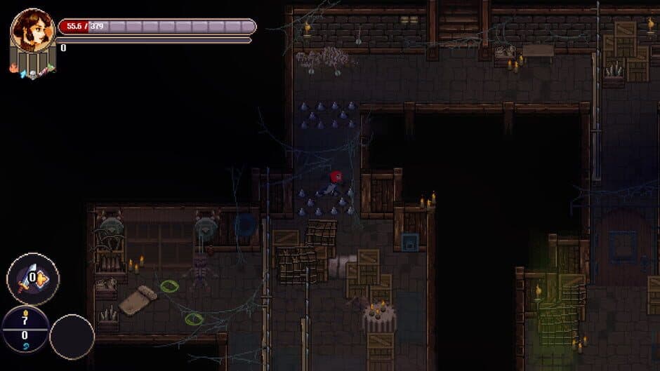 The Tale of Destiny Island screenshot 4