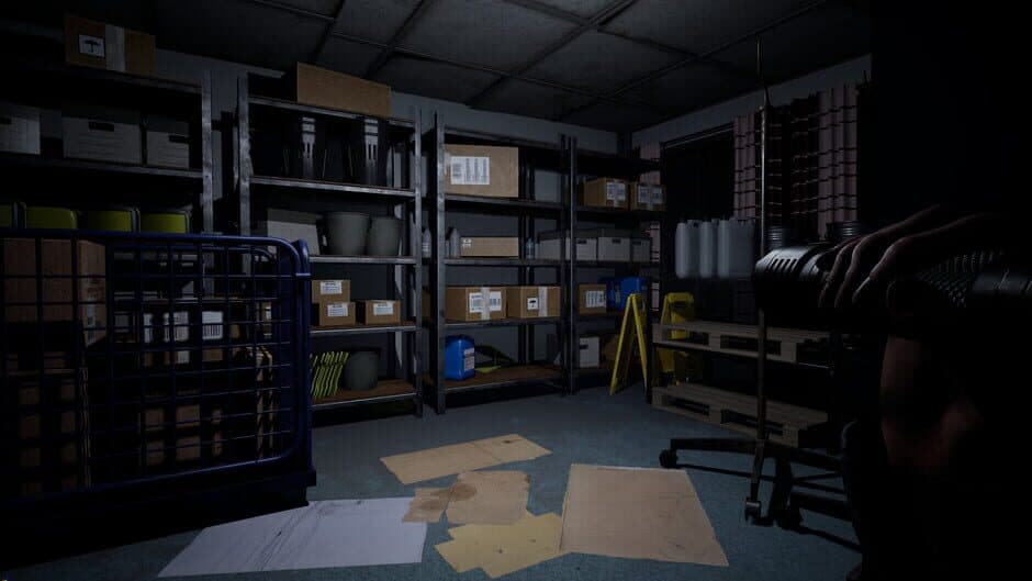 Phear screenshot 1