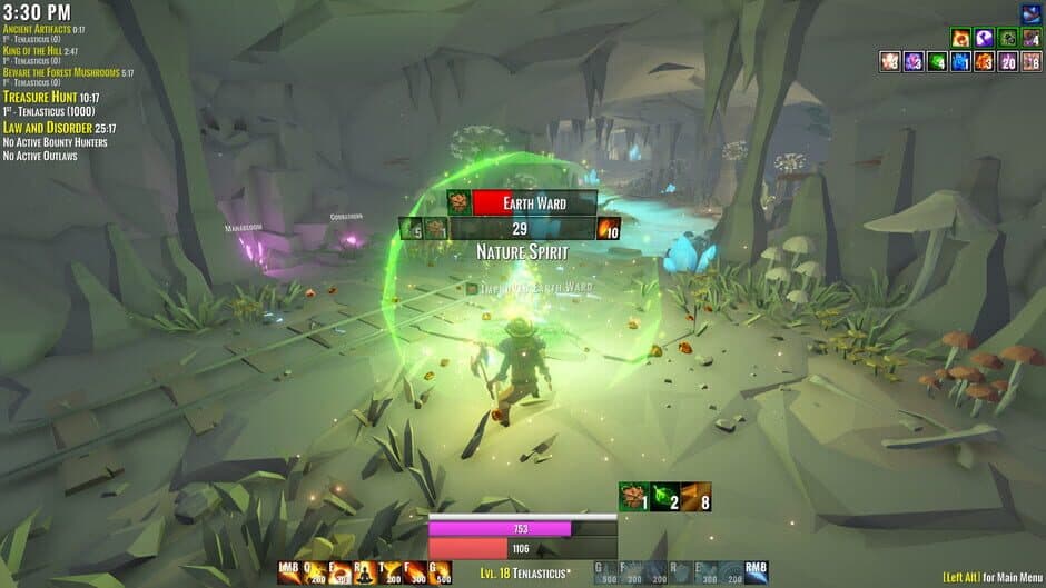 Nova screenshot 4