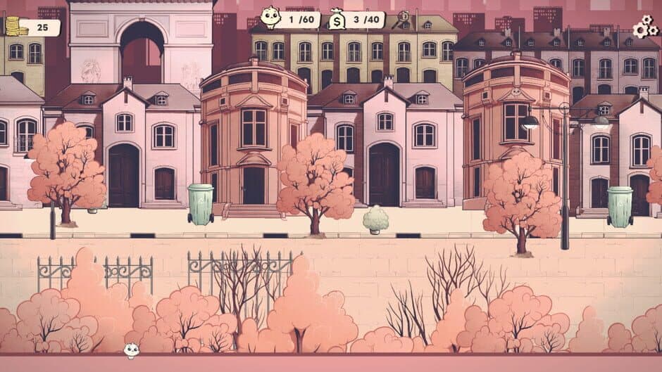 Shy Cats Hidden Tracks: Paris screenshot 3