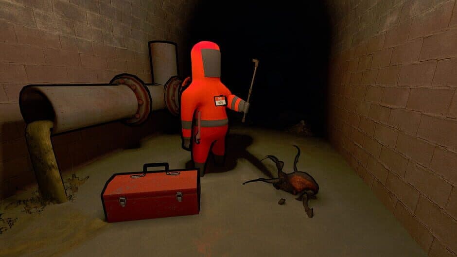 Tunnels of Terror screenshot 1