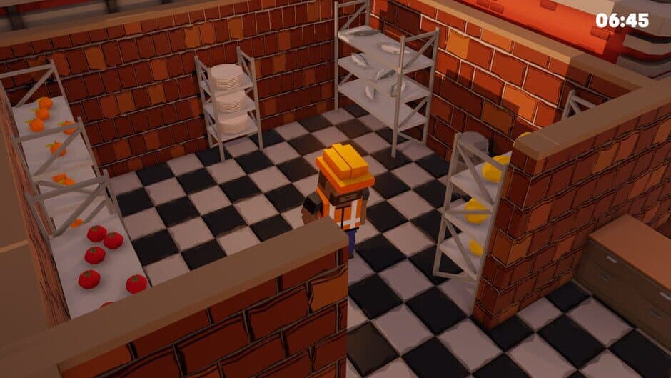 Kitchen Carnage screenshot 1