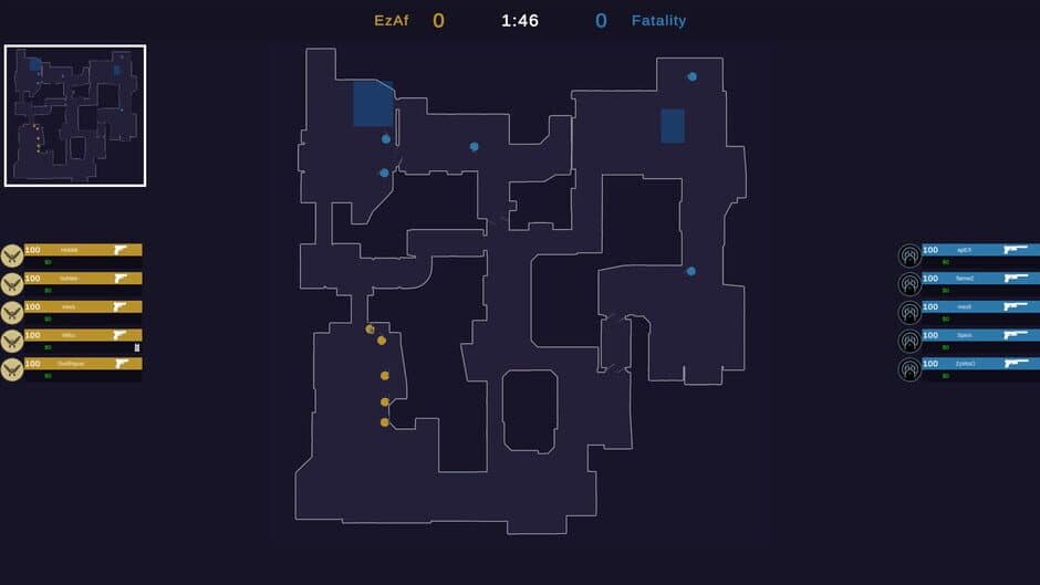 FPS Pro Team Manager screenshot 3