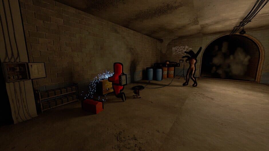 Tunnels of Terror screenshot 3