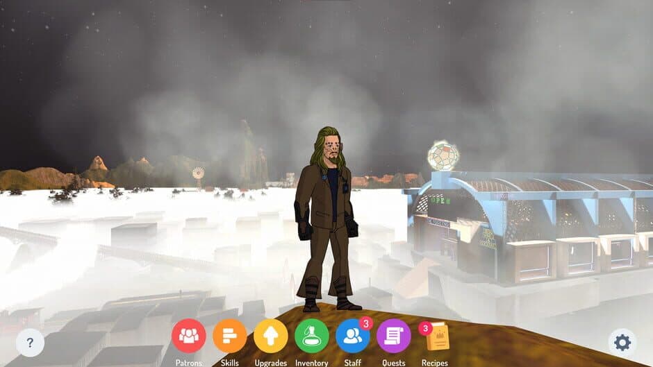 RoadHouse Manager screenshot 1