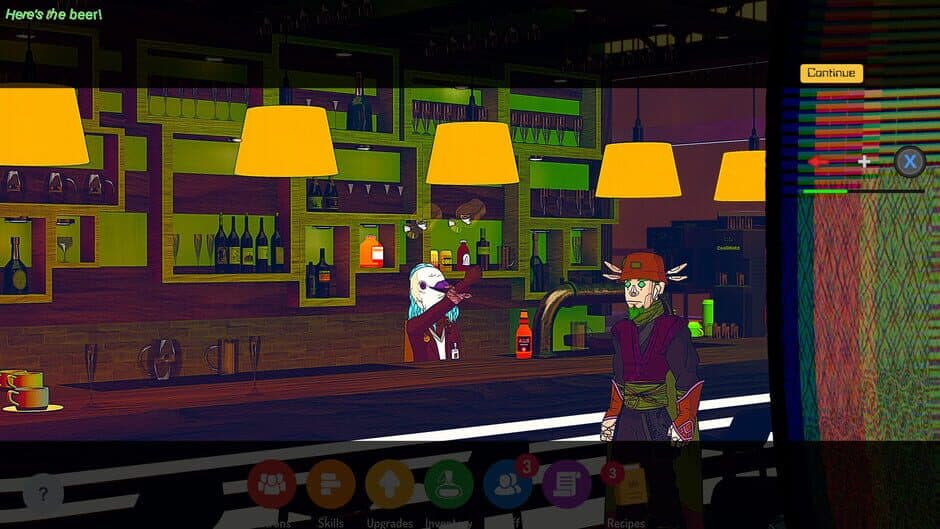 RoadHouse Manager screenshot 4