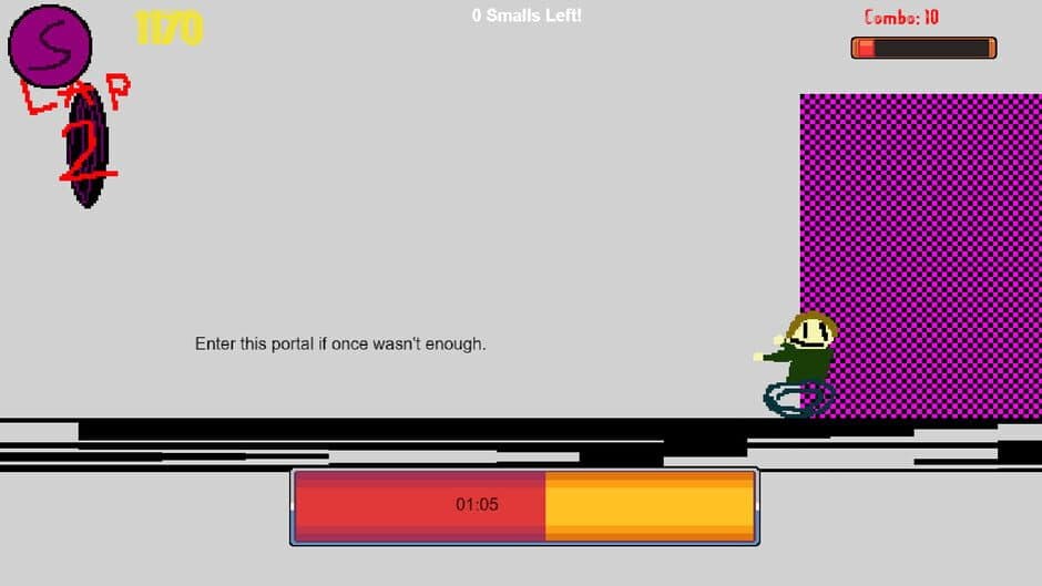 Caden's Climb screenshot 2