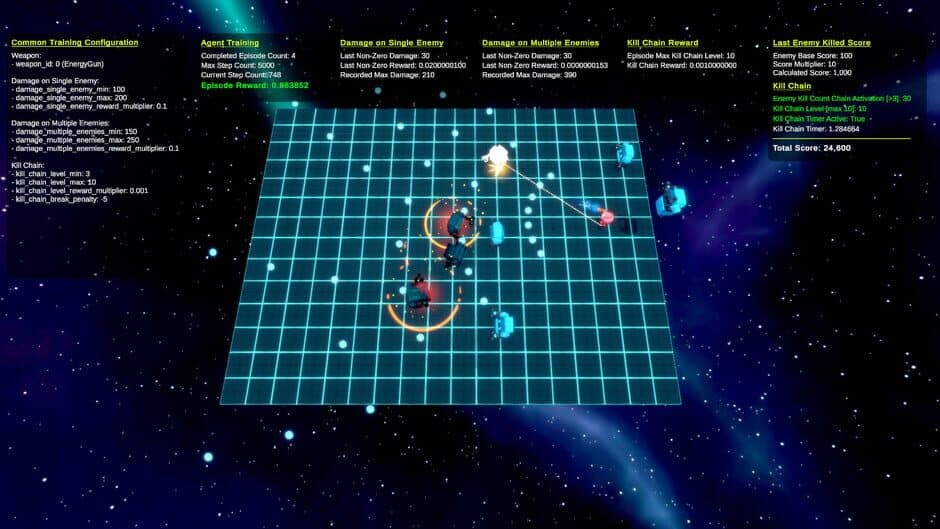 Reinforced Machine screenshot 4