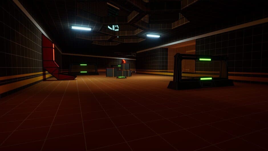 Vanguard screenshot 1