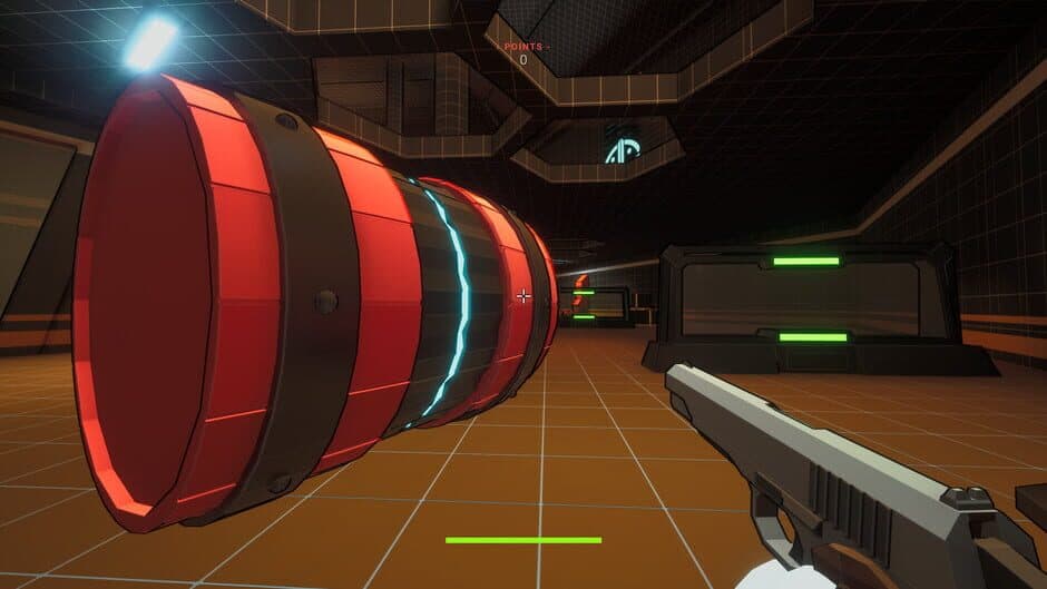 Vanguard screenshot 3