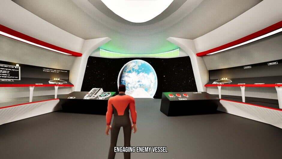 Starbridge: The Voyage Home screenshot 1