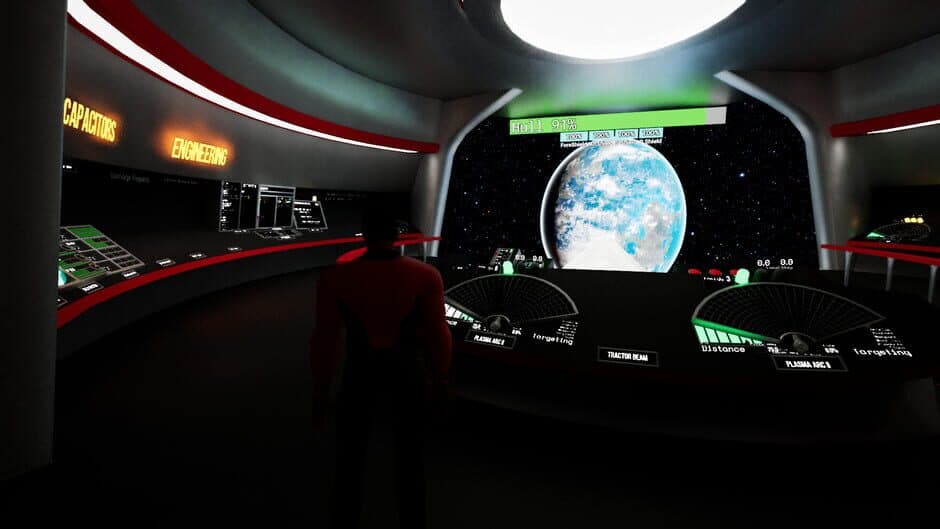 Starbridge: The Voyage Home screenshot 3