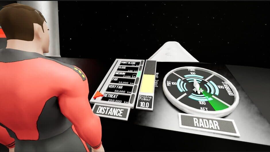 Starbridge: The Voyage Home screenshot 4