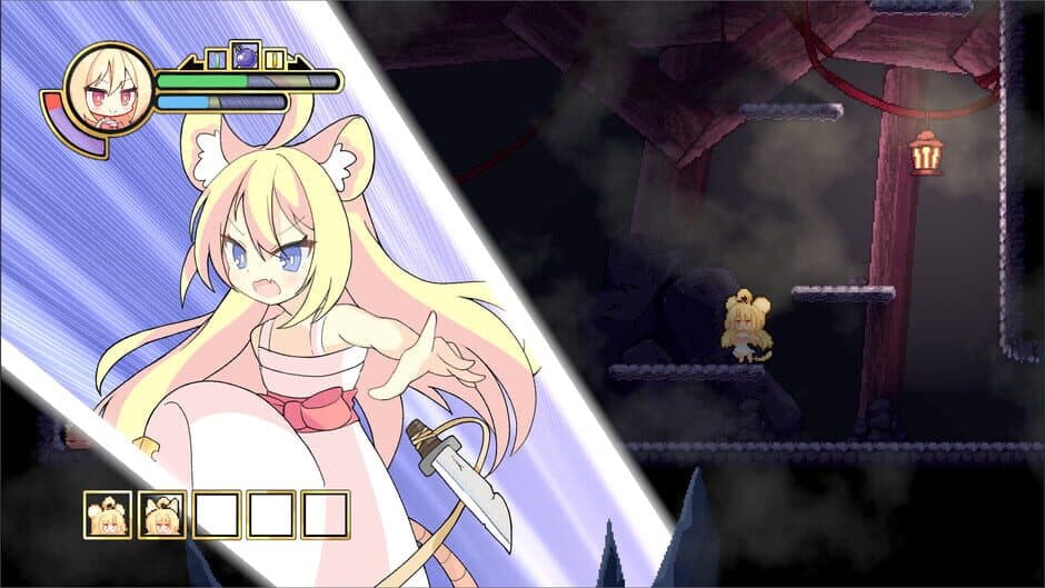 Naru-Morph! screenshot 4