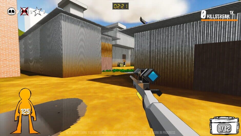 NutShot screenshot 1