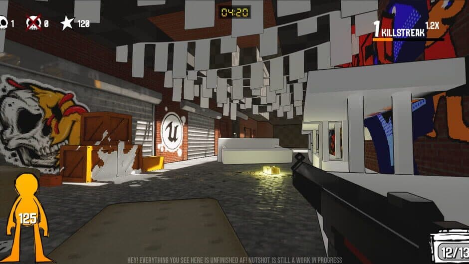 NutShot screenshot 2