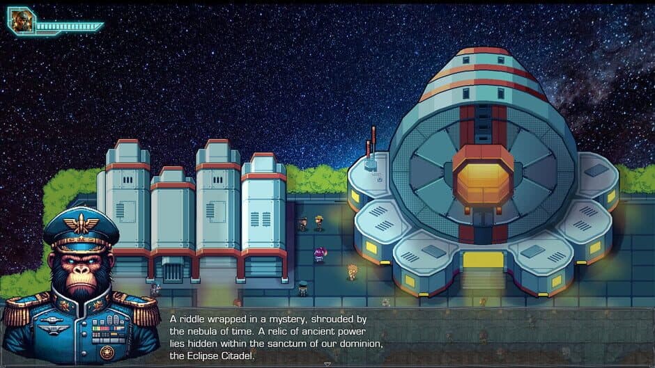 End Of World: Story screenshot 2