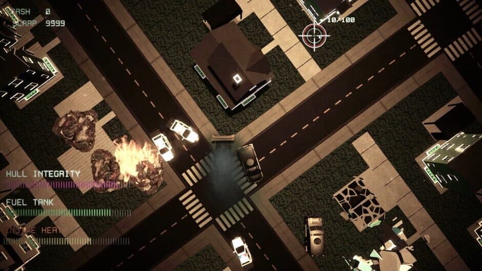 Killdozer Simulator screenshot 2
