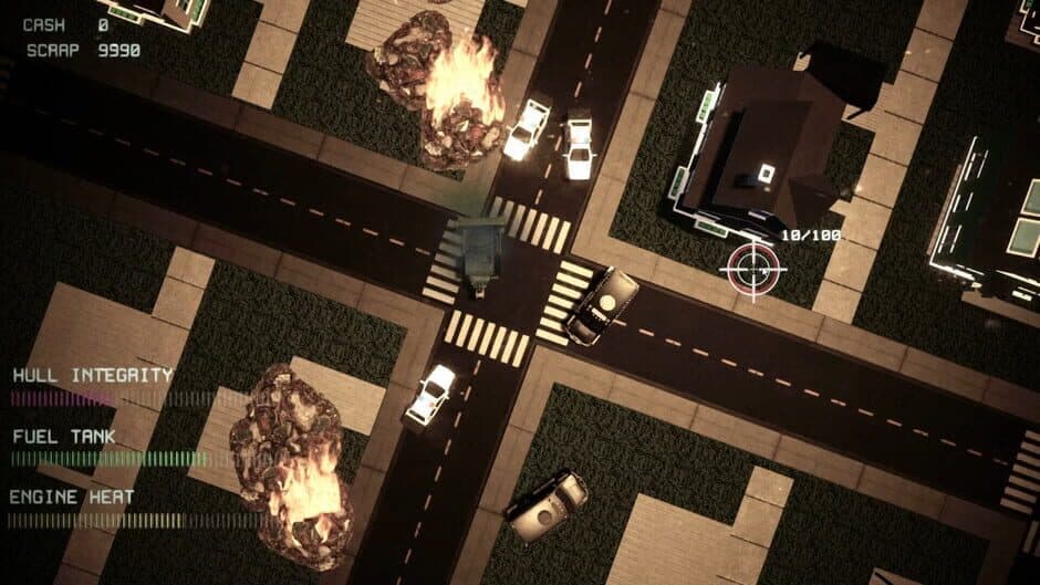 Killdozer Simulator screenshot 3