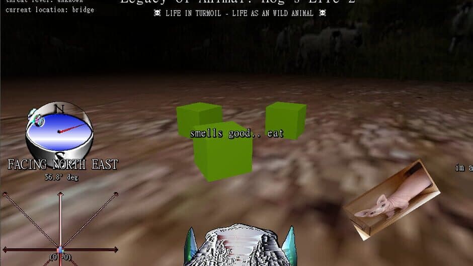 Legacy of Animal: Hog's Life 2 screenshot 2