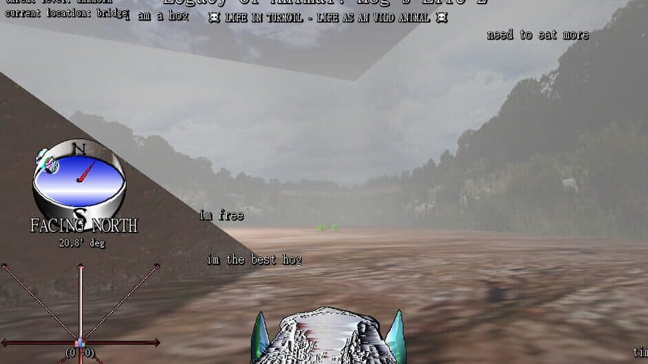 Legacy of Animal: Hog's Life 2 screenshot 3