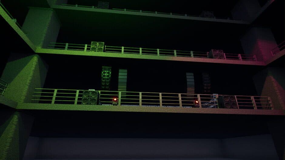 Raver Simulator screenshot 2