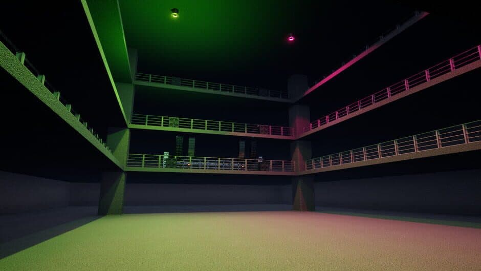 Raver Simulator screenshot 1