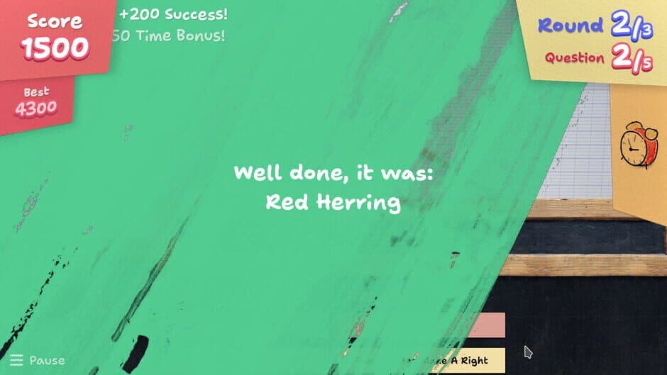Fallacy Quiz screenshot 3