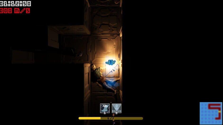 A Maze-ing Runner screenshot 1
