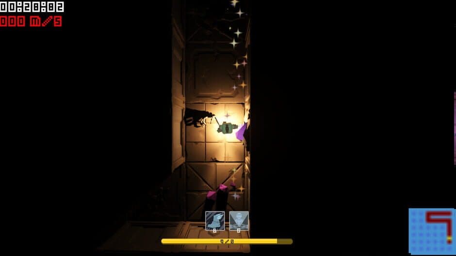 A Maze-ing Runner screenshot 2