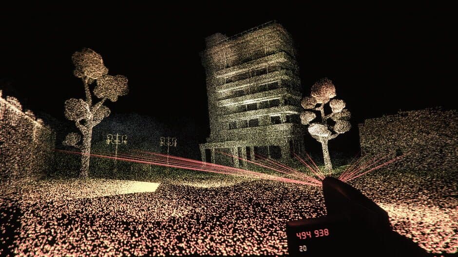 Lidar Exploration Program screenshot 4