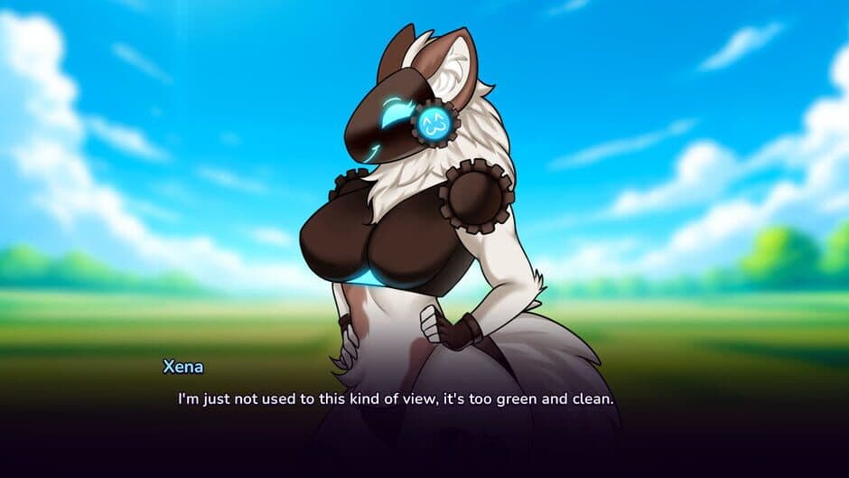 My Protogen Engineer screenshot 2