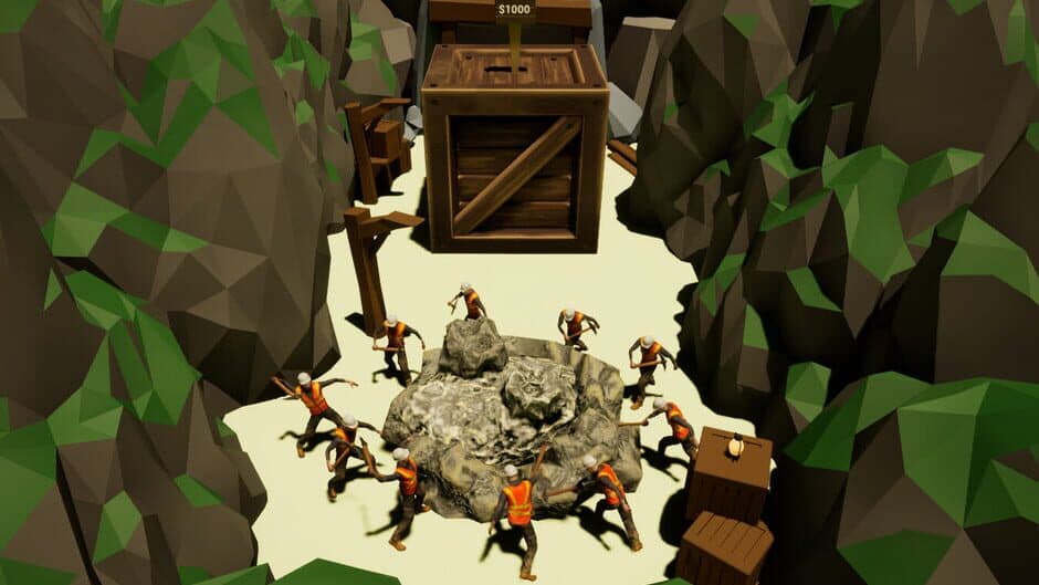 Miner Clicker screenshot 1