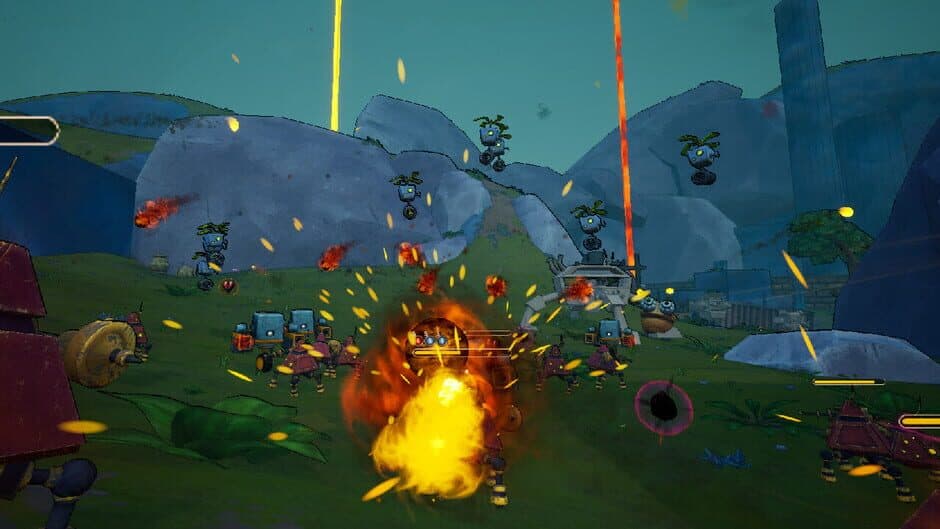 Cog Fire screenshot 1