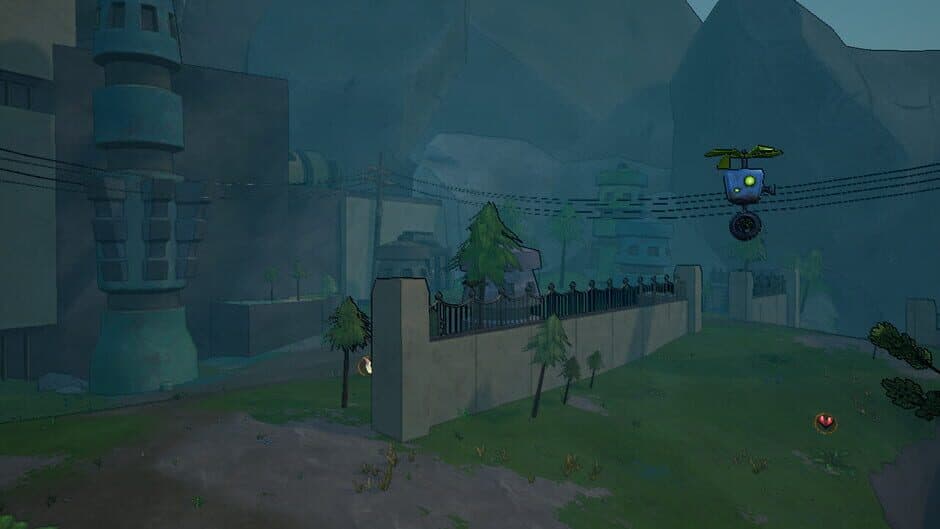 Cog Fire screenshot 2