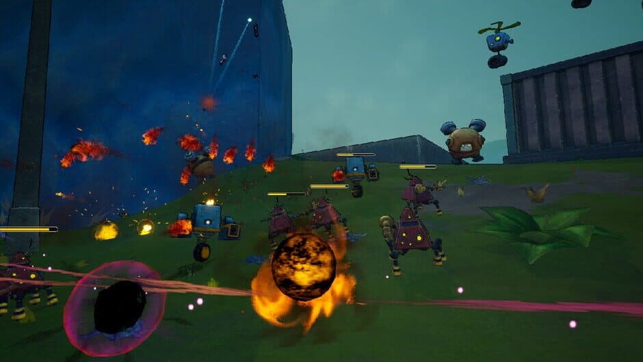 Cog Fire screenshot 3