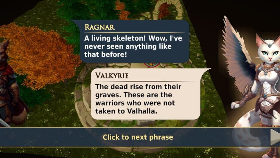 Last Viking: Ragnarok Loop screenshot 3