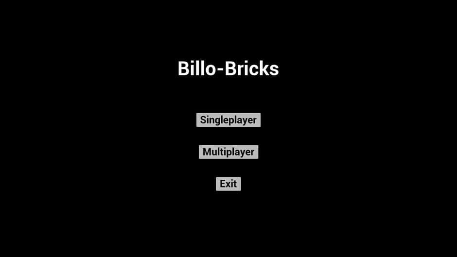 Billo-Bricks screenshot 1