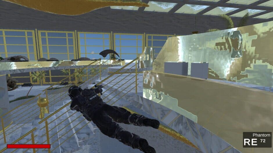 Dodge This screenshot 2