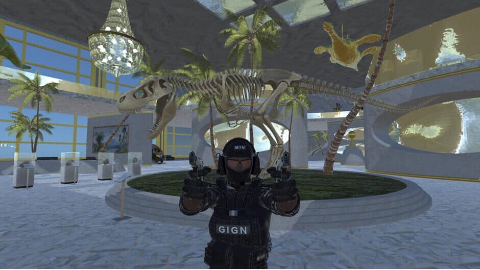 Dodge This screenshot 3
