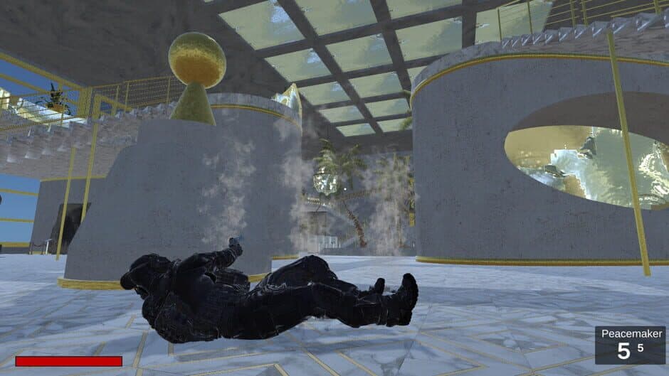 Dodge This screenshot 4