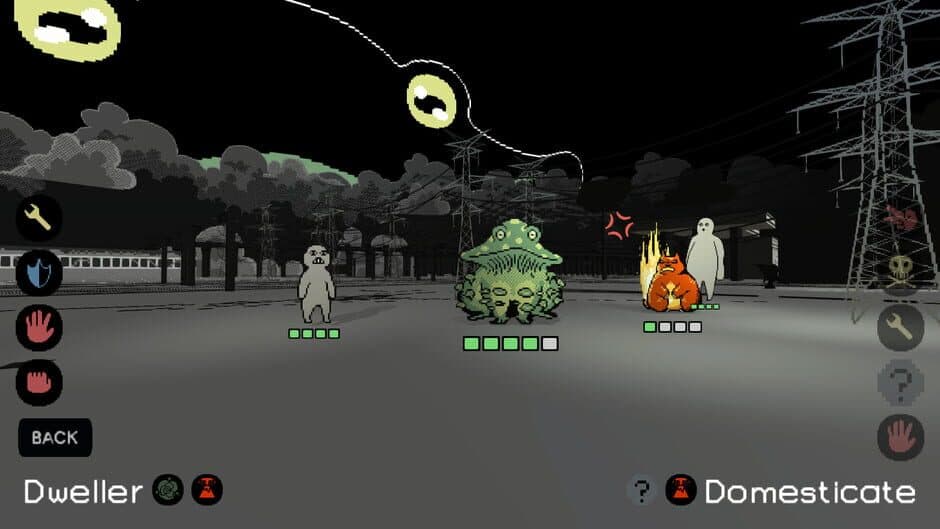 Creatures After Calamity screenshot 1