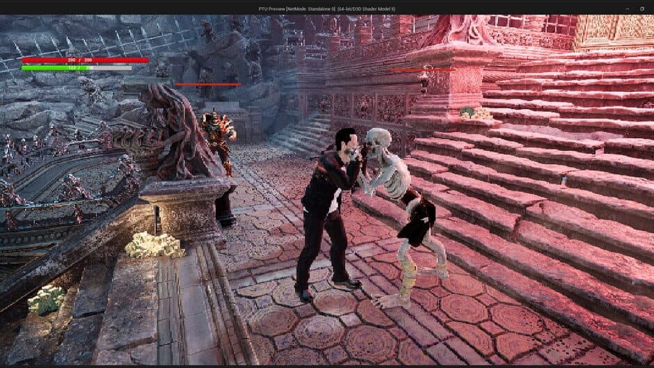 Punch The Undead screenshot 1
