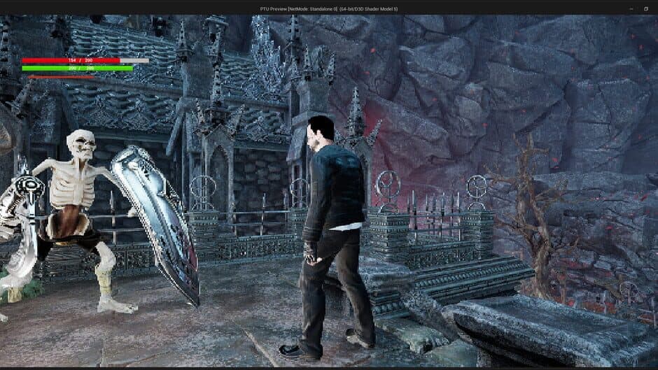 Punch The Undead screenshot 2