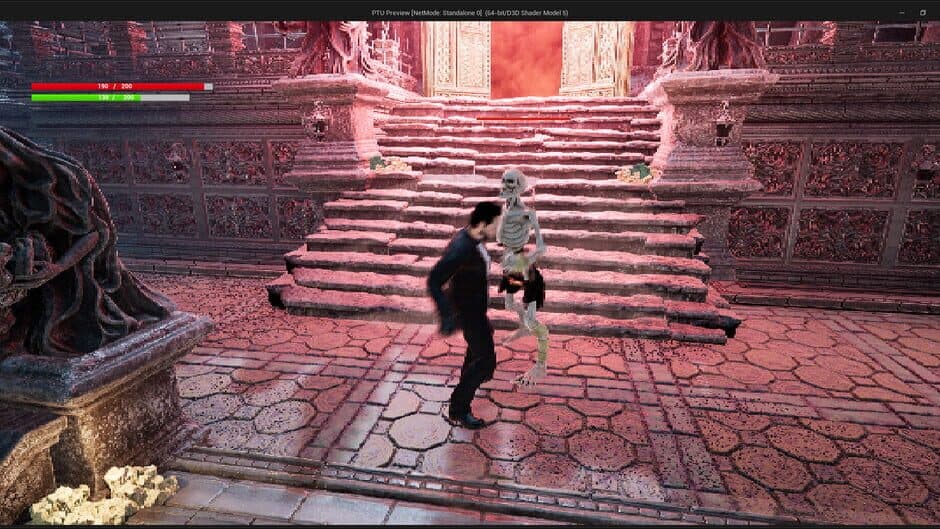 Punch The Undead screenshot 4