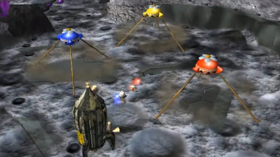Pikmin 2 Power-Cut screenshot 1