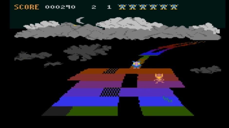 Rainbow Walker screenshot 2